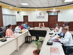 राजस्व पुलिस एवं भूलेख सर्वेक्षण संस्थान अल्मोड़ा होगा हाईटेक, आधुनिकीकरण को मिली नई रफ्तार
