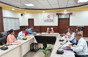 राजस्व पुलिस एवं भूलेख सर्वेक्षण संस्थान अल्मोड़ा होगा हाईटेक, आधुनिकीकरण को मिली नई रफ्तार