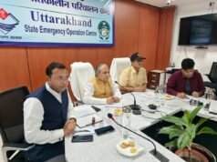 ग्लेशियर झीलों की सुरक्षा को लेकर मुख्यमंत्री के निर्देश, आधुनिक निगरानी तंत्र होगा मजबूत