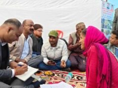 ‘जन-जन की सरकार, जन-जन के द्वार’ कार्यक्रम में उमड़ा जनसैलाब, कुल भागीदारी 6.5 लाख के पार