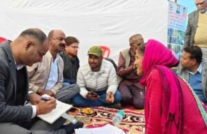‘जन-जन की सरकार, जन-जन के द्वार’ कार्यक्रम में उमड़ा जनसैलाब, कुल भागीदारी 6.5 लाख के पार