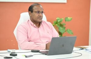 SIR अभियान की समीक्षा: BLO और फील्ड स्टाफ को प्रोत्साहित करें अधिकारी—मुख्य निर्वाचन अधिकारी