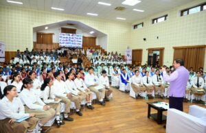 सरकारी नीतियों में शामिल किए जाएंगे छात्र – छात्राओं के सुझाव – सीएम पुष्कर सिंह धामी