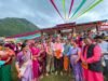 मुस्टिकसौड़ में गूंजा आस्था और परंपरा का संगम, ‘फुलोई थौलू’ मेले में उमड़ा श्रद्धा का सैलाब