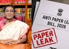 राष्ट्रपति की मंजूरी के बाद लागू हुआ सख्त एंटी पेपर लीक कानून, दोषियों को 10 साल तक की जेल और ₹10 करोड़ तक जुर्माना