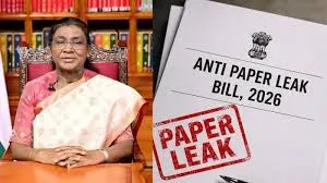 राष्ट्रपति की मंजूरी के बाद लागू हुआ सख्त एंटी पेपर लीक कानून, दोषियों को 10 साल तक की जेल और ₹10 करोड़ तक जुर्माना