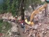 उत्तराखंड में बारिश का कहर: यमुनोत्री और बदरीनाथ हाईवे पर भूस्खलन, कई मार्ग बंद; श्रद्धालु और यात्री फंसे