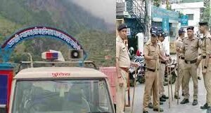 बदरीनाथ धाम में पुलिस-सेना के बीच विवाद, मेजर समेत 15 जवानों पर मुकदमा