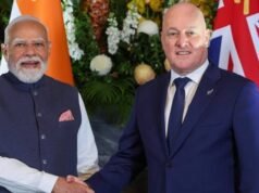भारत-न्यूजीलैंड रक्षा सहयोग को नई धार, हिंद-प्रशांत में समुद्री साझेदारी मजबूत करने पर जोर