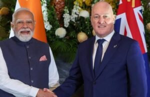 भारत-न्यूजीलैंड रक्षा सहयोग को नई धार, हिंद-प्रशांत में समुद्री साझेदारी मजबूत करने पर जोर