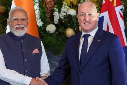 भारत-न्यूजीलैंड रक्षा सहयोग को नई धार, हिंद-प्रशांत में समुद्री साझेदारी मजबूत करने पर जोर