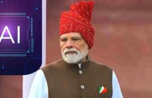 लाल किले से युवाओं के लिए पीएम मोदी के बड़े ऐलान, 1 करोड़ युवाओं को AI स्किलिंग की तैयारी