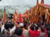 जयकारों से गूंजा हिमालय, मां नंदा राजराजेश्वरी की डोलियां कैलाश की ओर रवाना