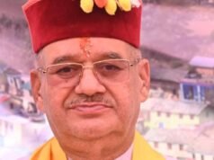 फैसला सुरक्षित, फिर भी ‘क्लीन चिट’ का दावा; गणेश जोशी के बयान पर उठे सवाल