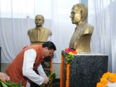 खटीमा गोलीकांड के शहीद राज्य आंदोलनकारियों को मुख्यमंत्री पुष्कर सिंह धामी ने दी श्रद्धांजलि’