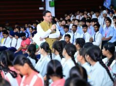 18 सितंबर को सीएम धामी का युवा संवाद, 140 विद्यार्थी साझा करेंगे ‘विकसित उत्तराखंड’ का विजन