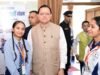 लवप्रीत की संवेदनशील सोच ने छुआ मुख्यमंत्री धामी का दिल, घर पहुंचा टैब