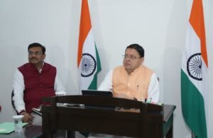 श्रद्धालुओं की यात्रा सुरक्षित और सुव्यवस्थित हो, CM धामी ने अधिकारियों को दिए सख्त निर्देश