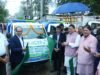 नेस्ले इंडिया ने सीएसआर के तहत उपलब्ध कराए सात इलेक्ट्रिक कचरा कलेक्शन वाहन