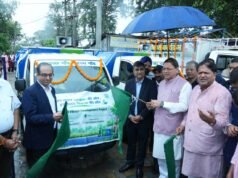 नेस्ले इंडिया ने सीएसआर के तहत उपलब्ध कराए सात इलेक्ट्रिक कचरा कलेक्शन वाहन