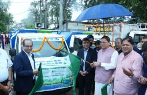 नेस्ले इंडिया ने सीएसआर के तहत उपलब्ध कराए सात इलेक्ट्रिक कचरा कलेक्शन वाहन
