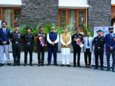 माउंट एकांकागुआ और नुन-कुन की चोटियों पर फतह, मुख्यमंत्री ने पर्वतारोहण दलों का किया सम्मान