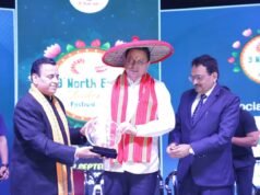 सीएम धामी ने ‘NeST Fest-2026’ कार्यक्रम में किया प्रतिभाग