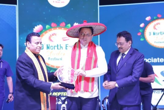 सीएम धामी ने ‘NeST Fest-2026’ कार्यक्रम में किया प्रतिभाग