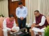 मुख्यमंत्री ने किसान-केंद्रित मोबाइल एप ‘मनोरमा कृषि रक्षक’ का किया शुभारंभ