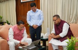 मुख्यमंत्री ने किसान-केंद्रित मोबाइल एप ‘मनोरमा कृषि रक्षक’ का किया शुभारंभ