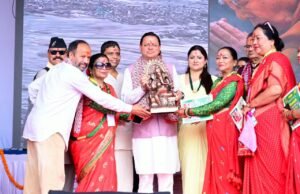 उत्तराखण्ड की विकास यात्रा में गोर्खाली समाज का महत्वपूर्ण योगदान : मुख्यमंत्री