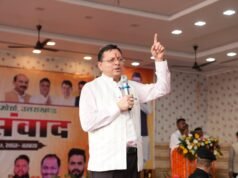 बनबसा में सीएम धामी का युवाओं से संवाद, ड्रग फ्री उत्तराखंड से विकसित भारत 2047 तक का संदेश