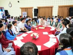 युवाओं के विचार विकसित उत्तराखण्ड के निर्माण में निभाएंगे महत्वपूर्ण भूमिका – मुख्यमंत्री