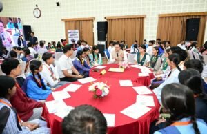 युवाओं के विचार विकसित उत्तराखण्ड के निर्माण में निभाएंगे महत्वपूर्ण भूमिका – मुख्यमंत्री