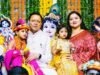 जन्माष्टमी पर पुलिस लाइन पहुंचे सीएम धामी, कार्यक्रम में किया प्रतिभाग