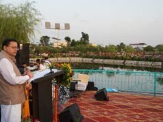 पुराने तालाब को नया जीवन देकर विकसित किया गया जल सृष्टि पार्क, प्राकृतिक सौंदर्य और आधुनिक सुविधाओं का सुंदर संगम
