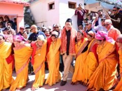 देवभूमि की लोक संस्कृति हमारी पहचान, नई पीढ़ी को जड़ों से जोड़ना हम सभी की सामूहिक जिम्मेदारीः मुख्यमंत्री