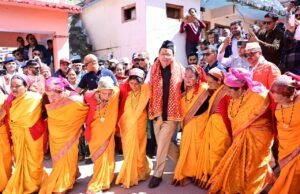 देवभूमि की लोक संस्कृति हमारी पहचान, नई पीढ़ी को जड़ों से जोड़ना हम सभी की सामूहिक जिम्मेदारीः मुख्यमंत्री