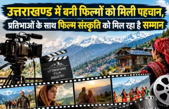 उत्तराखण्ड में बनी फिल्मों को मिली पहचान, प्रतिभाओं के साथ फिल्म संस्कृति को मिल रहा है सम्मान