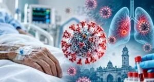 नैनीताल में बढ़ा स्वाइन फ्लू का खतरा, 18 मरीज पॉजिटिव; चार की मौत
