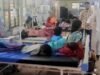 टिहरी के सिरोला गांव में हड़कंप, बकरी का मांस खाने के बाद 20 से ज्यादा लोग बीमार