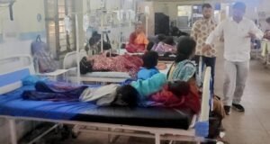 टिहरी के सिरोला गांव में हड़कंप, बकरी का मांस खाने के बाद 20 से ज्यादा लोग बीमार