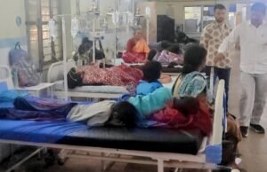टिहरी के सिरोला गांव में हड़कंप, बकरी का मांस खाने के बाद 20 से ज्यादा लोग बीमार