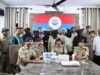 फर्जी निवेश नेटवर्क का भंडाफोड़, पांच आरोपी गिरफ्तार; 1.10 लाख नकद और 24 एटीएम कार्ड बरामद