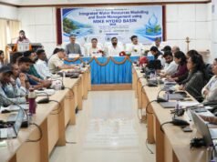 MIKE Hydro Basin प्रशिक्षण कार्यशाला शुरू, देशभर से 400 से अधिक विशेषज्ञ जुटे