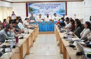 MIKE Hydro Basin प्रशिक्षण कार्यशाला शुरू, देशभर से 400 से अधिक विशेषज्ञ जुटे
