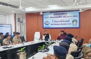 आपदा प्रबंधन में अग्निशमन विभाग की अहम भूमिका, 21 प्रशिक्षुओं को मिला आपातकालीन रिस्पांस सिस्टम का प्रशिक्षण