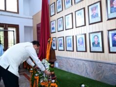 हर साल मिलेगा ‘हिमालय विभूति सम्मान’, हिमालय परिषद के लिए ₹1 करोड़ की घोषणा