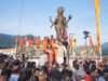 हरिपुर कालसी में गूंजा माँ यमुना का जयघोष, मुख्यमंत्री धामी ने किया माँ यमुना की प्रतिमा का अनावरण और हरिघाट का लोकार्पण
