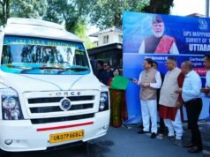 उत्तराखंड के 100 प्रमुख ट्रेकिंग रूट्स की होगी GPS/GIS मैपिंग